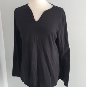 5/10$ Daniel Buchler Long Sleeves sweater  S L